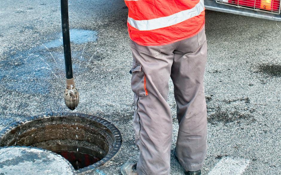 déboucheur de wc Servon