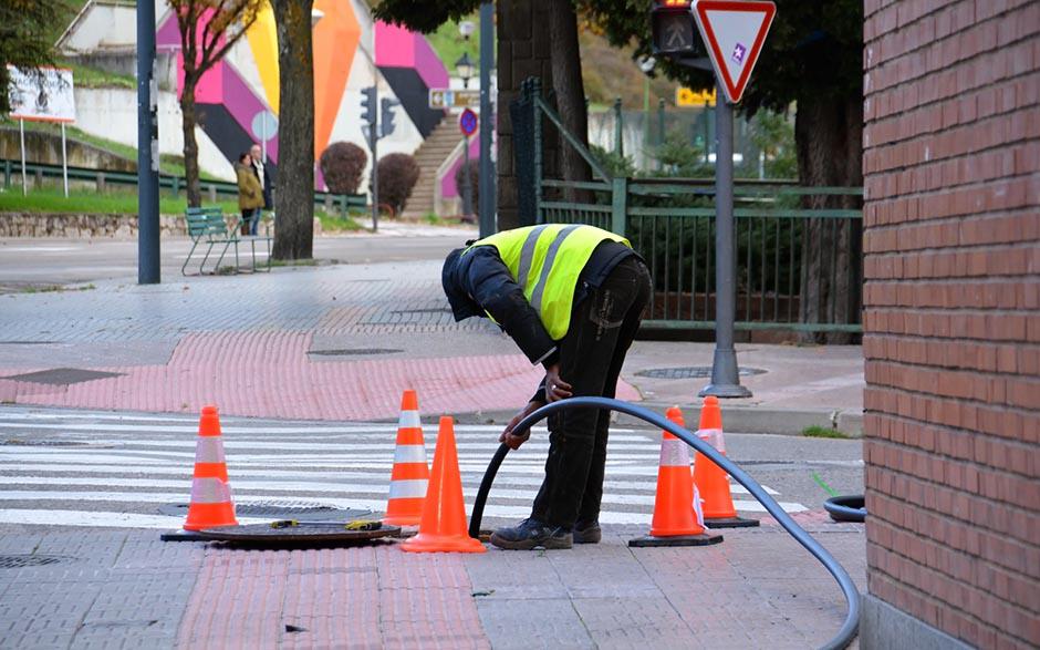 déboucheur de wc Servon